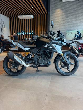 BMW G 310 GS BMW G 310 GS
